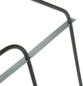 GE WB30X46986 Oven Broil Element - Back View - Genuine OEM Part