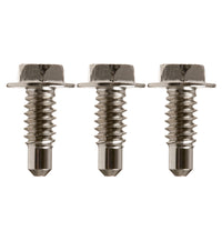 GE Dryer Terminal Block Screw WE02X34497 Front View