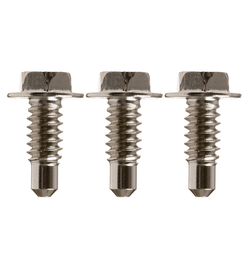 GE Dryer Terminal Block Screw WE02X34497 Front View