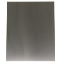 GE Dishwasher Stainless Outer Door Panel WD27X33119 Front View
