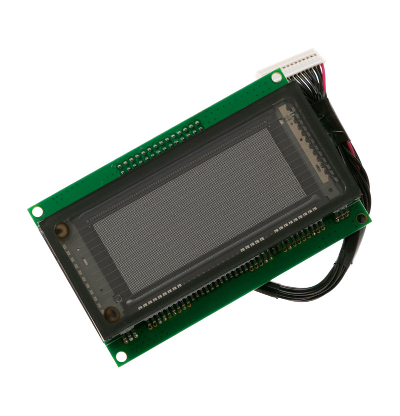 GE Range VFD Module and Harness WB27X50146 Front View