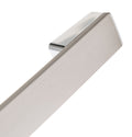 WR12X48088 GE Refrigerator Door Handle Stainless Steel Fits Hotpoint Profile Cafe Back View