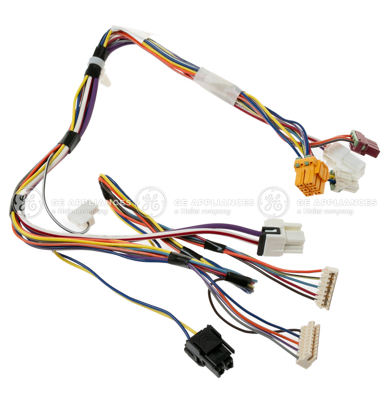 GE Dishwasher AC Harness WD21X30718 Front View