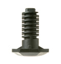 GE WE01X29697 Dryer Leveling Leg - Front View - Genuine OEM Adjustable Foot