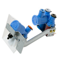 GE Refrigerator Triple Water Valve WR57X36626 Front View