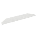 Dishwasher Tub Insulation WD30X35299 GE Appliances Replacement Part Side View