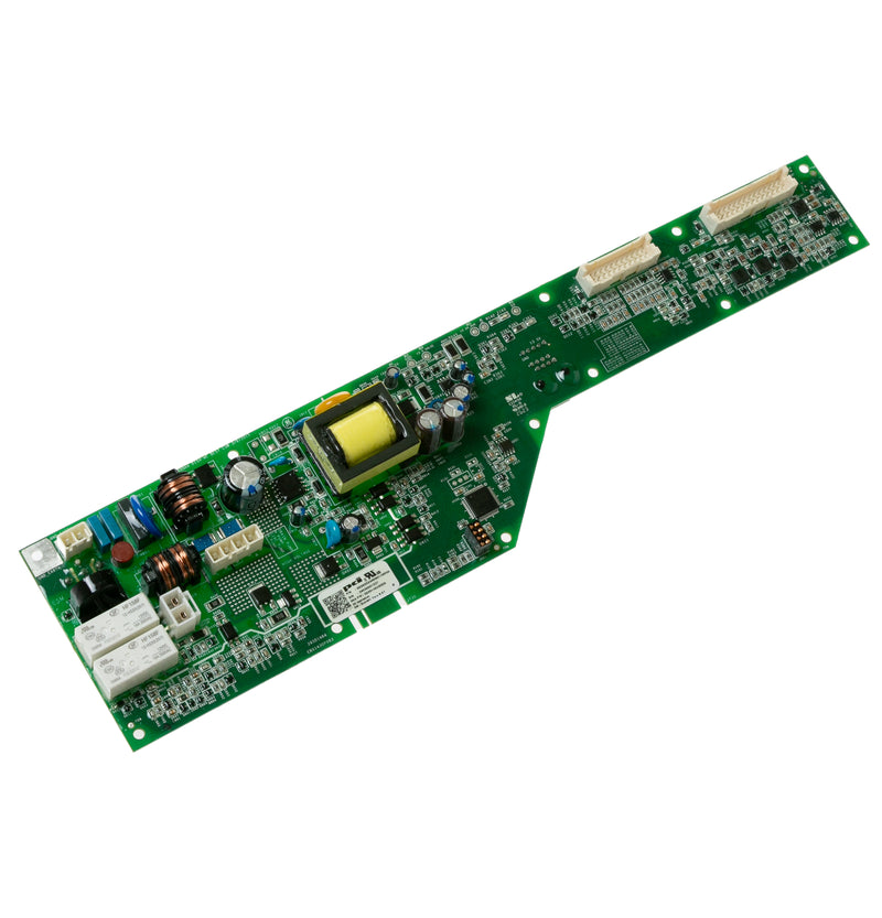 GE Dishwasher Machine Control Board WD21X31911 Front View