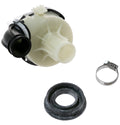 Dishwasher Wash Pump Kit WD19X32518 GE Appliances Replacement Part Side View