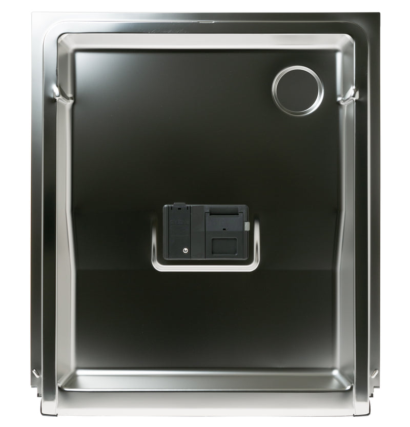 GE Dishwasher Stainless Steel Inner Door WD27X30353 Front View