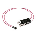 Range Surface Unit Harness Kit WB18X48306 GE Appliances Replacement Part Side View
