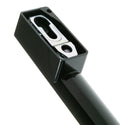 WR12X48507 GE Black Refrigerator Door Handle Fits Hotpoint Profile Cafe Back View