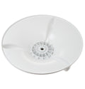 GE WH43X34257 Washer Agitator Base Hybrid Assembly - Side View