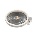 Dual Radiant Element 9 Inch WB30X49746 GE Appliances Replacement Part Side View