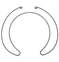 GE Dishwasher Heating Element WD05X30818 Front View