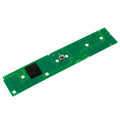 GE Washer User Interface Board WH22X37157 Front View