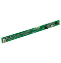 Dishwasher Configured UI Board WD21X31901 GE Appliances Replacement Part Side View