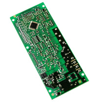 GE Range Power Circuit Board WB27X42527 Front View