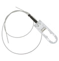 Refrigerator Water Filter Manifold and Housing WR14X34687 GE Appliances Replacement Part Side View