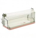 GE Tinted Refrigerator Dairy Bin WR71X43978 Front View