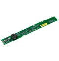 Dishwasher User Interface Control Board WD21X33545 GE Appliances Replacement Part Side View