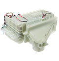 Dryer Heat Pump Module and Support WE03X36780 GE Appliances Replacement Part Side View