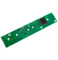 Washer User Interface Board WH22X37157 GE Appliances Replacement Part Side View