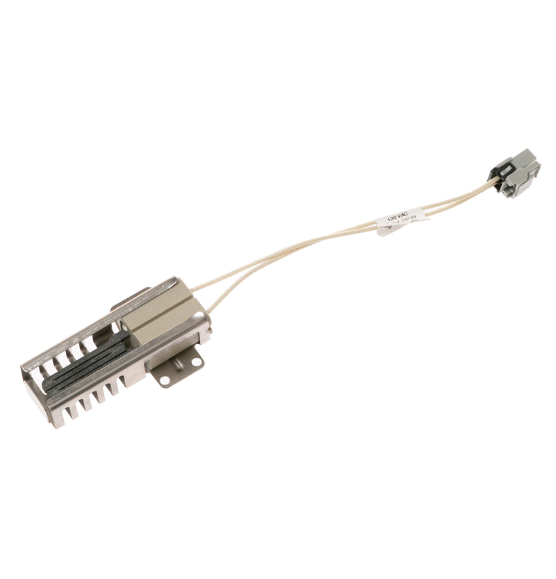 GE Oven Glow Bar Igniter WB13X40207 Front View