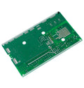 GE WR55X46805 Refrigerator Main Control Board Assembly - Front View - Genuine OEM Part