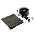 GE Refrigerator Single Speed Compressor Kit WR87X43805 Front View