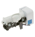 GE WR30X28731 Refrigerator Ice Maker Assembly - Side View - Genuine OEM Replacement