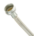 Steam Dryer Hose Kit with Brass Y WX14X10012 GE Appliances Replacement Part Side View