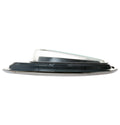 WE10X36401 GE Dryer Door Black Fits Hotpoint Profile Cafe Back View