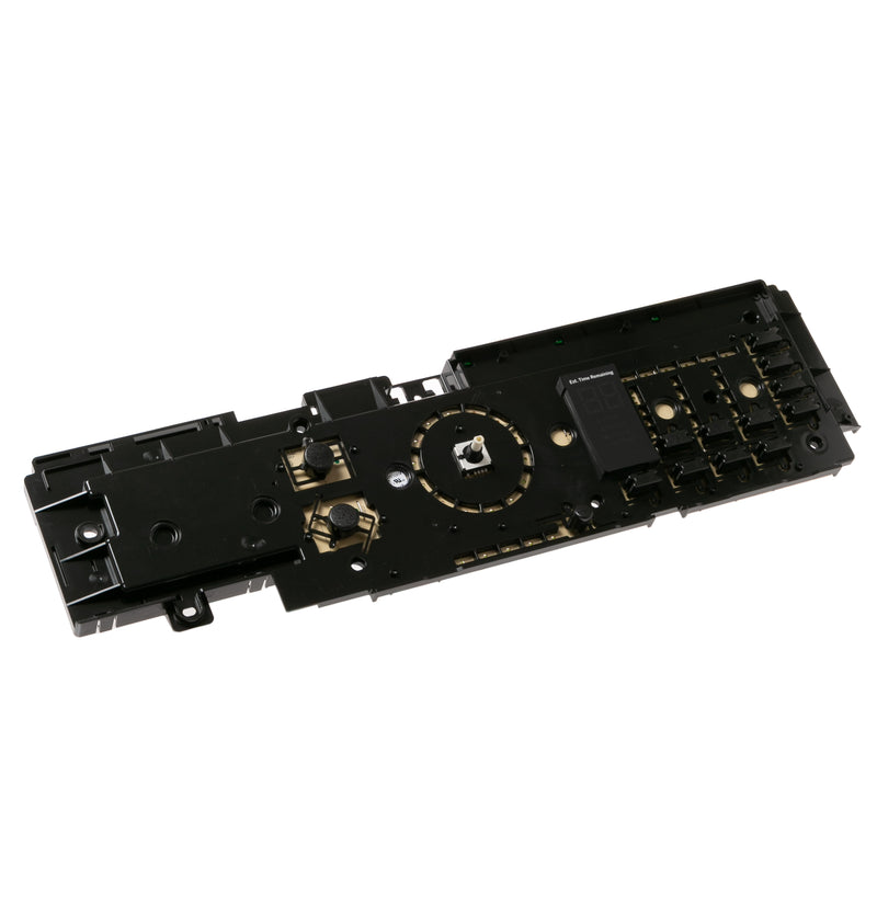 GE Washer UI and Machine Control Board WH22X36477 Front View