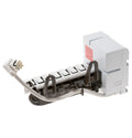 Refrigerator Icemaker WR30X39385 GE Appliances Replacement Part Side View