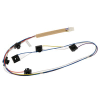 GE Range Burner Box Harness WB18X31492 Front View