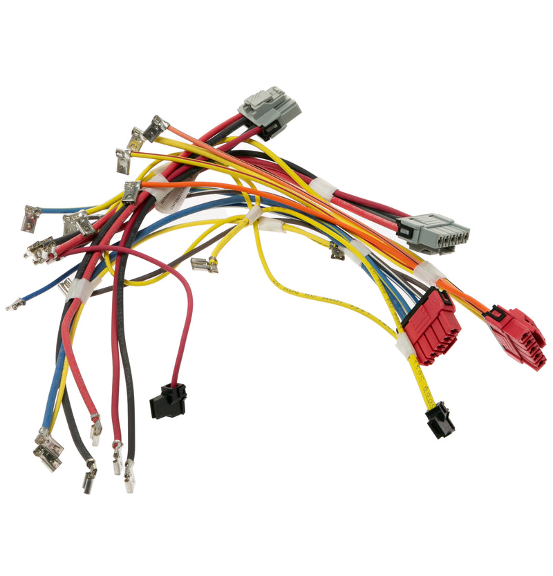 GE Range Infinite Wire Harness WB18X37708 Front View