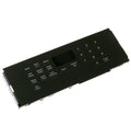 GE Oven Control and Faceplate WB27X47788 Front View