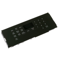 GE Oven Control and Faceplate WB27X47788 Front View