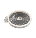 GE Dual Radiant Element 9 Inch WB30X49746 Front View