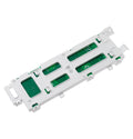 GE Front Load Dryer Main Control Board WE22X39117 Front View