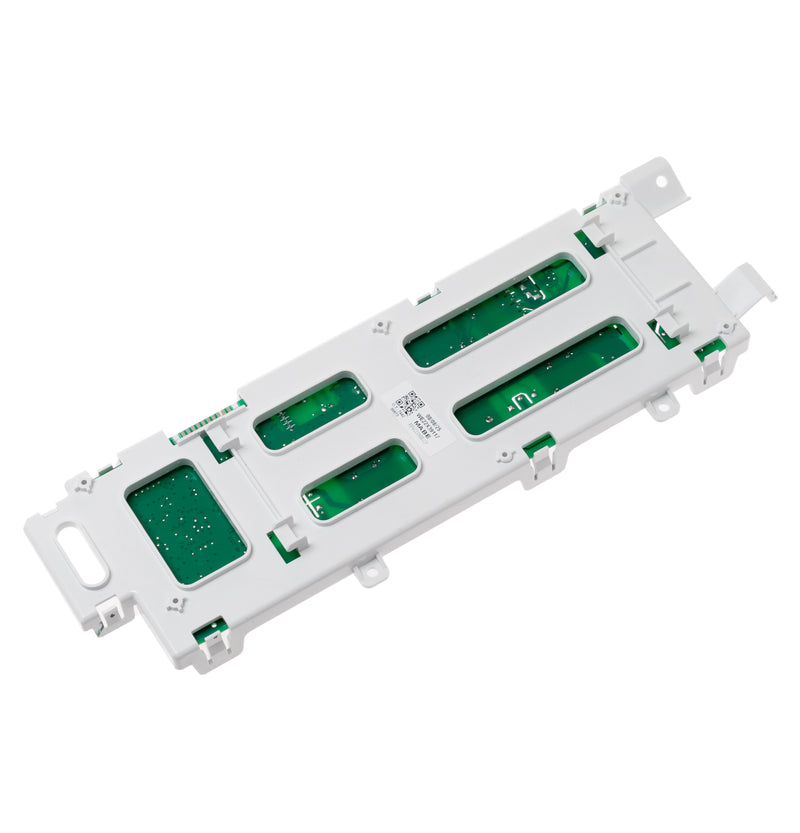 GE Front Load Dryer Main Control Board WE22X39117 Front View