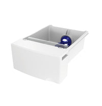 GE Refrigerator Ice Bucket and Auger WR29X43993 Front View