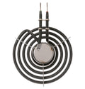 GE WB31X46067 Range 6 Inch Surface Burner Element - Side View - Genuine OEM Part