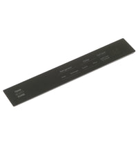 GE Refrigerator Convertible Drawer Control WR55X41525 Front View