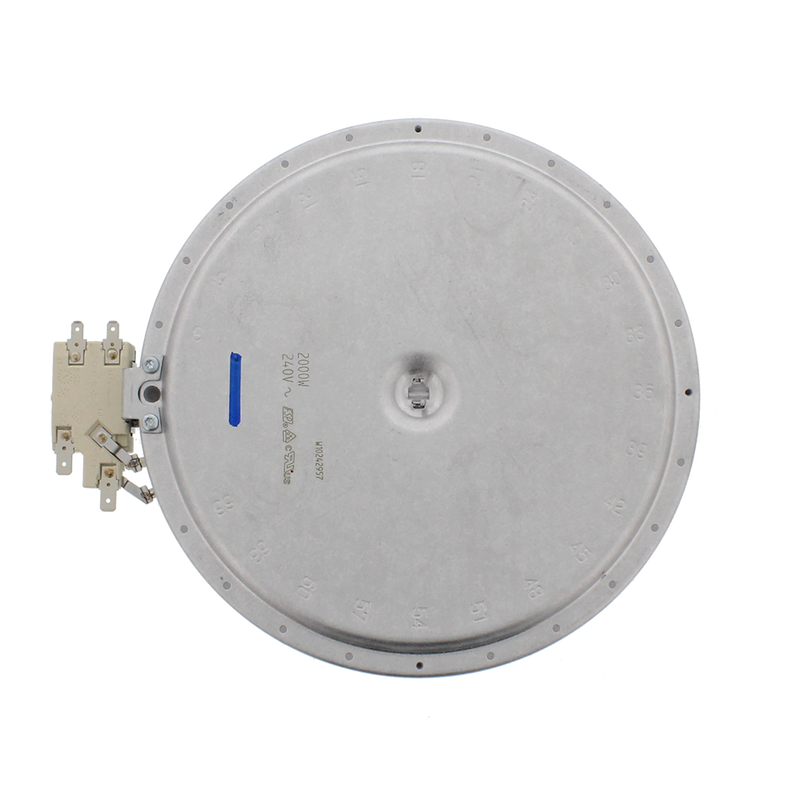 ERP RS85D20 bottom view