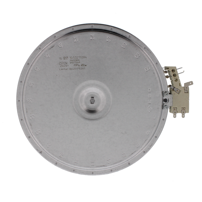 ERP RS975D25 bottom view