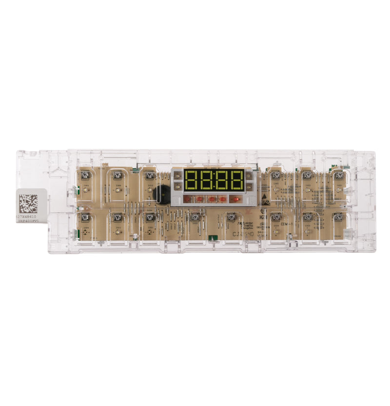 GE Oven Control Board WB27X48610 Front View