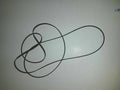 WE12M29 Dryer Drum Drive Belt Replacement for GE,Hotpoint,Kenmore 137292700
