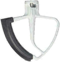 Flex Edge Beater KitchenAid KFE5T W10303575 W10672622 Quart Kitchen Mixer Paddle