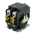 Two Pole 30 Amps Contactor PC230A Double 24 Volts for Air Conditioner Heat Pump